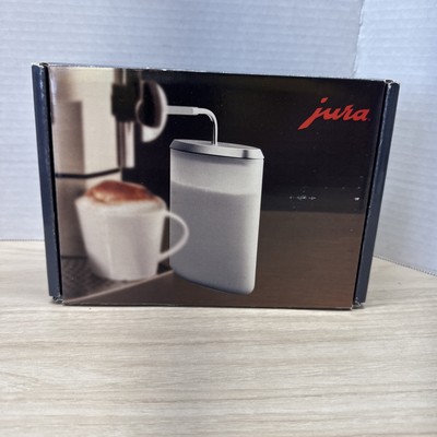 Jura Deluxe Milk Container Frother ~ New In Box