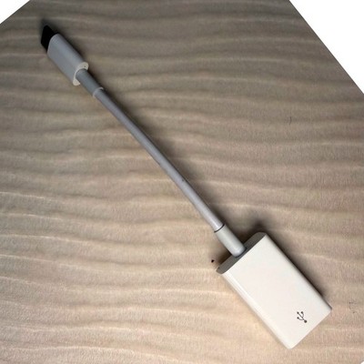Apple USB-C to USB Adapter White Model A1632 MJ1M2AM/A Genuine Dongle