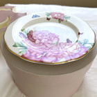 Royal Albert Friendship by Miranda Kerr Tea Cup Saucer 8” Plate 3pc Set Orig Box — photo 3