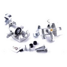 Bremssattel m. integr. Feststellbremse Ø 34 mm HELLA für KIA PICANTO