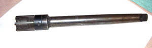 Adjustable Expansion Reamer McCrosky NO. 21 Super, 1 1/2", High Speed, MT3 Shaft