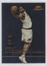 2003-04 Fleer Mystique Kenny Thomas #78 0h3w