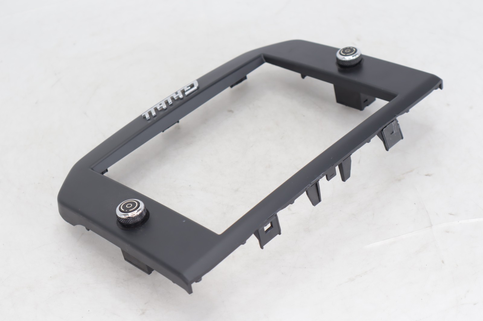 ✅ 2014 - 2016 MASERATI GHIBLI M157 RADIO DISPLAY SCREEN TRIM SURROUND BEZEL OEM
