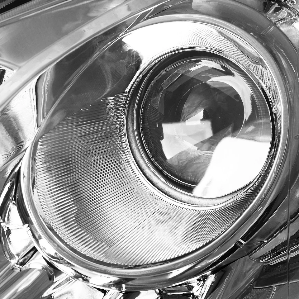 For 2011-2014 Sonata Right/Passenger Side Projector Driving Headlight Headlamp Foto 2 de 4