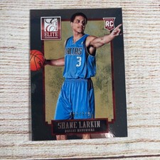 2013-14 Panini Elite - Shane Larkin #204 /999 (RC)