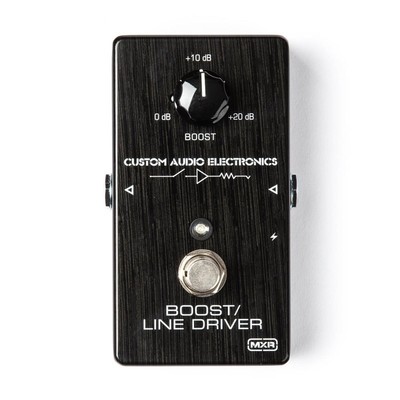 Mxr Mc401 Boost/Linedriver