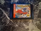OutRunners Sega Genesis Authentic Contacts Cleaned