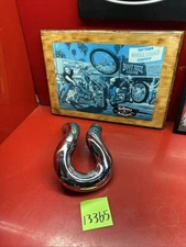 Harley Softail True Dual Rear Head Pipe Bassani Unkown Year Exhaust Header Heat