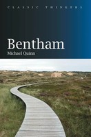 Bentham | Michael Quinn | Englisch | Taschenbuch | Classic Thinkers | 2021