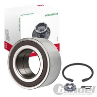 Schaeffler FAG RADLAGER-SATZ Vorne Passend FüR CitroËN Evasion Jumpy Fiat Scudo