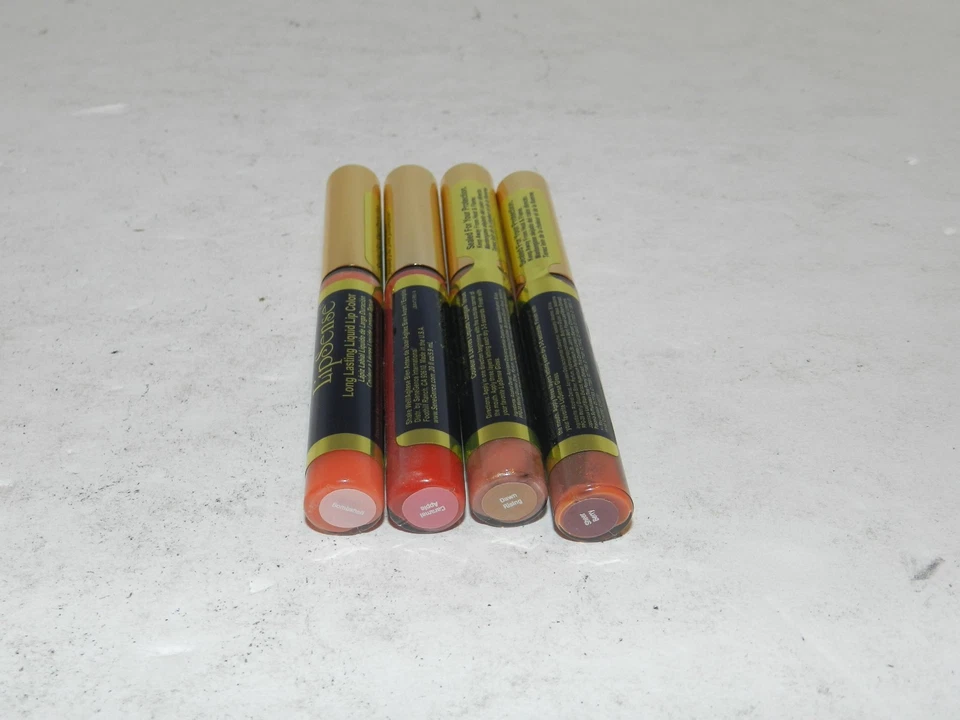 LipSense Long Lasting Lip Color by SeneGence SEALED 0.20 fl oz U CHOOSE COLOR - Image 2 of 2