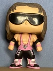 Funko POP Loose WWE 25 Bret Hart