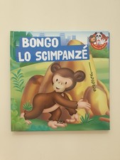 Gli animali del mio Zoo -  BONGO  LO SCIMPANZE' 2017*