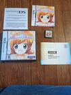 Princess Debut Ds, Rare Natsume, Nintendo CIB Tested Works!