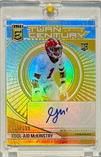 2024 Donruss Elite Turn of the Century Kool-Aid McKinstry RC 435/499 Rainbow