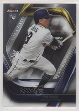2019 Topps Finest Firsts Luis Urias #LU fm0