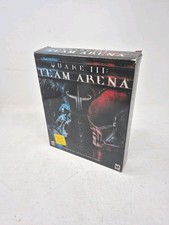 Quake III: Team Arena - PC Big Box - Very Good