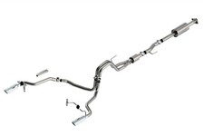 Borla 140866 S-type Exhaust System Fits 2021-2023 Ford F-150 Borla 140866 S-type Exhaust System Fits 2021-2023 Ford F-150