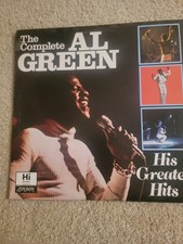 The Complete Al Green His Greatest Hits - Al Green | Vinyl Record