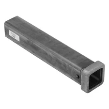 Draw-Tite 11029 Fabrication Style Raw 18" Combo Bar w 2-1/2" Collar