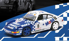 SPARK,PORSCHE 911 964 Rs Mobil1 #8 Carrera Cup 1993, 1/64, SPAYO64011