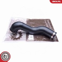 Esen SKV Ladeluftschlauch 24SKV999 FüR Volvo S60 1 384 XC90 275 CDI AWD