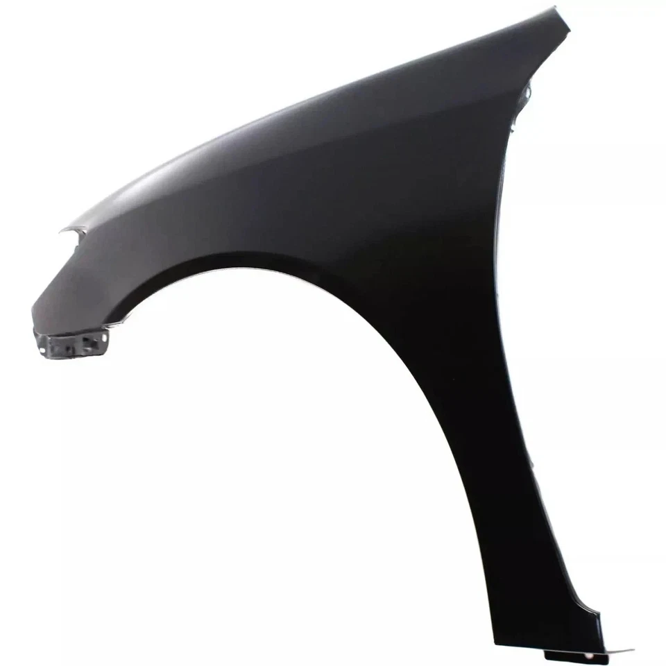 New Front Fender Driver Side Primed For 2002-2006 Toyota Camry Foto 3 de 4