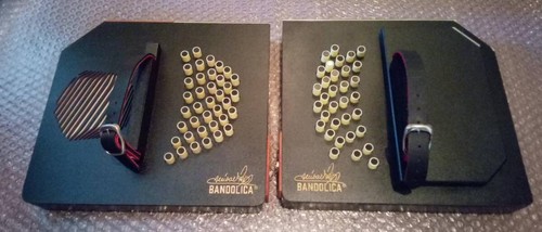 Electronic Bandoneon Bandolica At-1 Troilo Left And Right Bandorica
