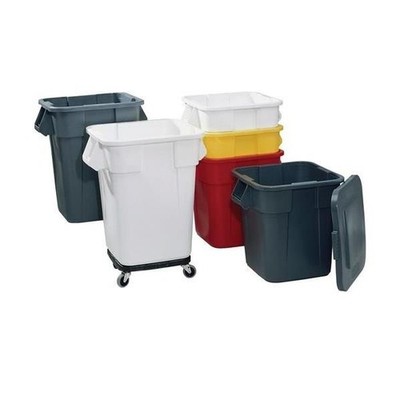 Rubbermaid Flachdeckel f.Mehrzweckbehälter 105l Transportbehälter