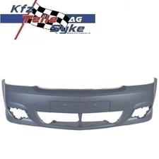 Front bumper primed/paintable for Opel Meriva A from 01/2006
