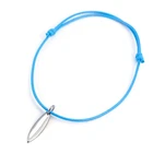 Silver + Surf Silver Jewellery Surfboard Size S Pure With Bracelet And Choker