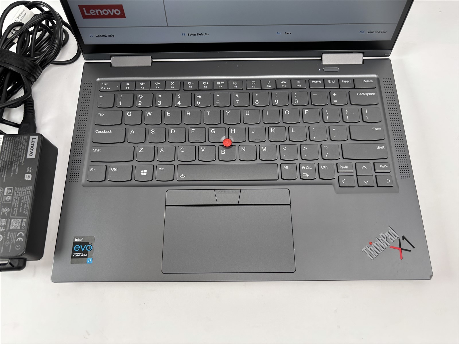 Lenovo ThinkPad X1 Yoga 6th Gen 20XY/20Y0, 14-Inch Laptop, with Intel Core i7-1185G7, No OS