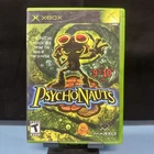 Psychonauts (Microsoft Xbox, 2005) No Manual
