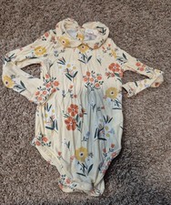Angel dear bamboo bodysuit size 12-18 months