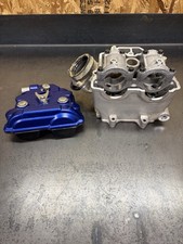 2019 Yamaha Yz450f Oem Cylinder Head Valves Caps Valve Cover Complete 