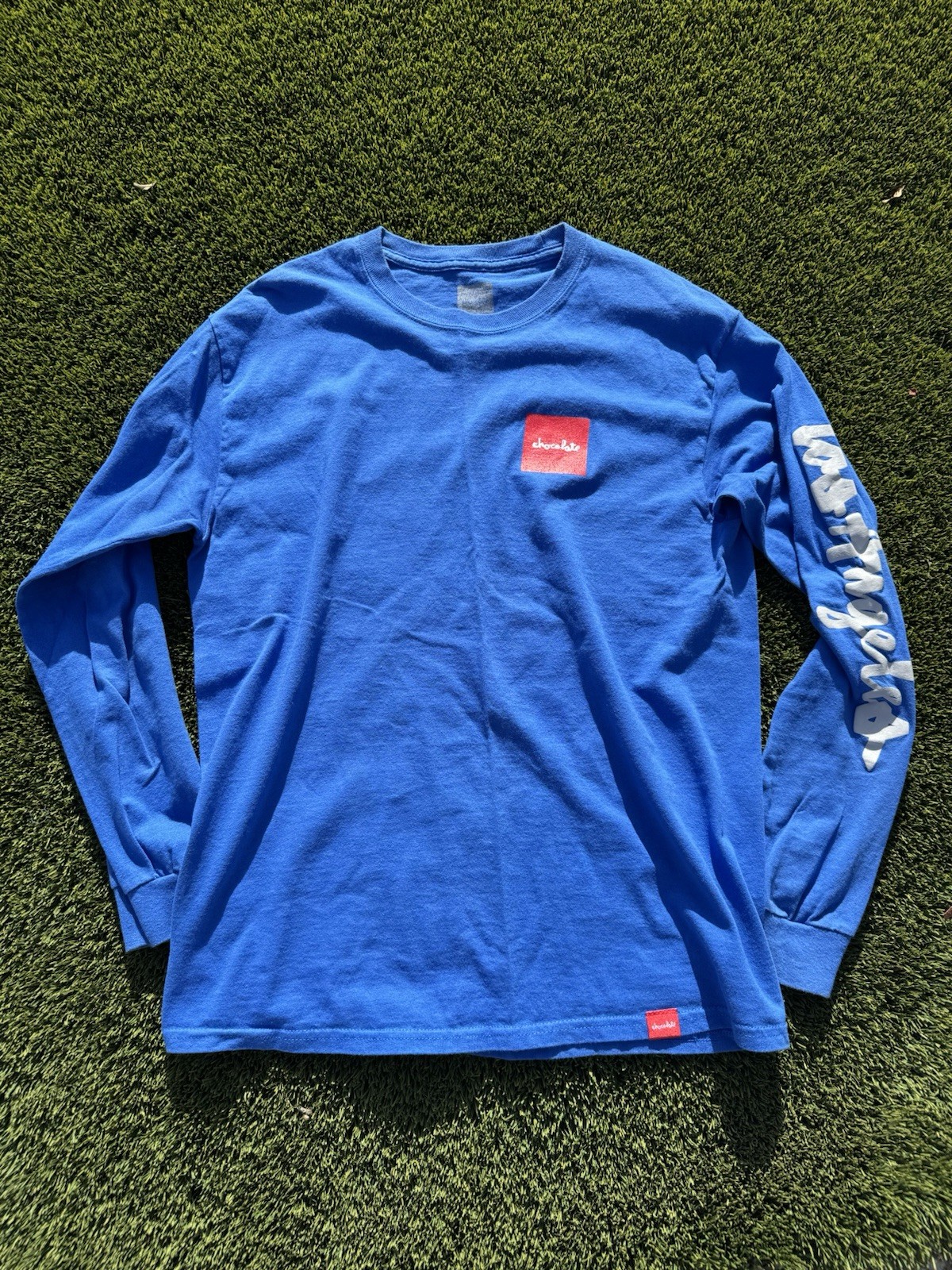 X Los Angeles Long Sleeve Shirt Xl