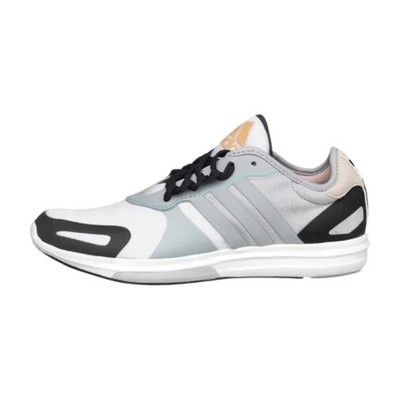 Schuhe Damen Adidas Yvori B33322 Grau-Schwarz