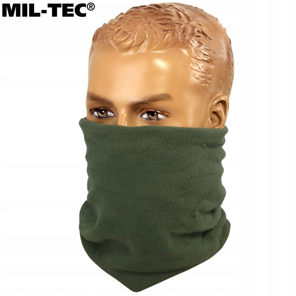 Polar Neck Gaiter Scarf Buff Olive Green - Fast Drying, Windproof | eBay UK