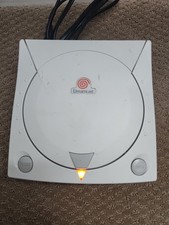 Dreamcasr Console Hkt-3020 Powers On