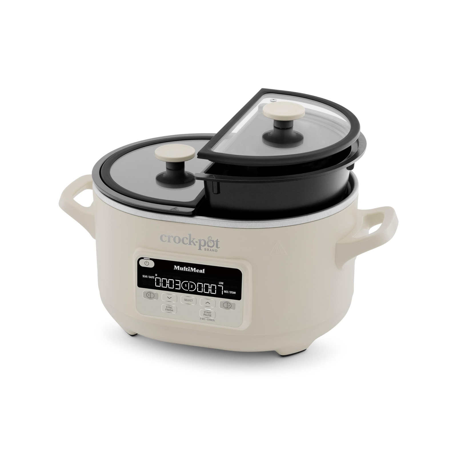 And Programmable Slow Cooker With Bake Functi...