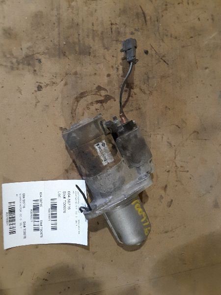 Starter Motor Fits 02-04 INFINITI I35 163071