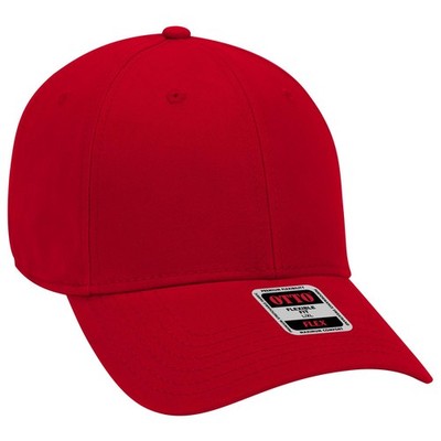 20 Pack Of OTTO CAP ''OTTO FLEX'' Fitted 6 Panel Low Profile Baseball Cap