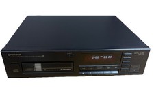 Vintage PIONEER MULTI-PLAY COMPACT DISC PLAYER PD-Z82M 6 Disc CD Changer Working