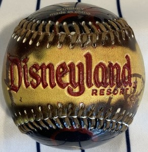 Disney Baseball Ball | eBay
