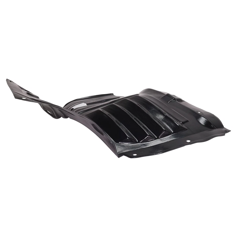 Set of 2 Fender Liner For Mazda RX-8 2004-2008 Front LH & RH Inner Plastic Liner - Изображение 4 из 4