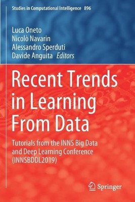 Recent Trends in Learning From Data - 9783030438852