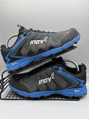 Inov-8 Roclite G 350 wasserdichte Wanderschuhe Herren schwarz G-Grip UK Größe 8