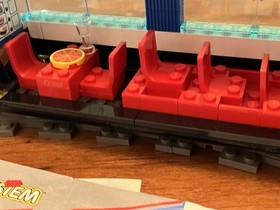 LEGO Trains: Railway Express (4561)