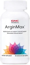 GNC Women's ArginMax 90 CapletsEXP: 12/2025)