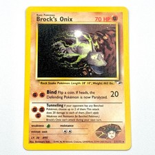 Image for Brock's Onix